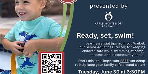 Water Safety Parent Workshop 
