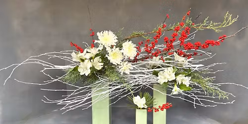 The House of Ikebana: Anime Edition