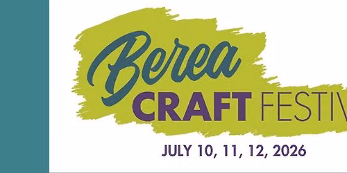 Berea Craft Festival