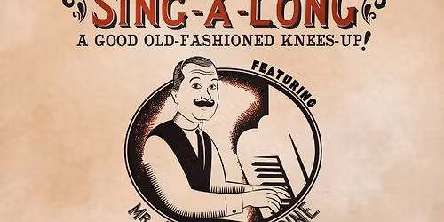 VE DAY Cockney Singalong with Tom Carradine 