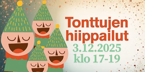 Tonttujen hiippailut