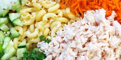 Cooking Class: Cold Salads