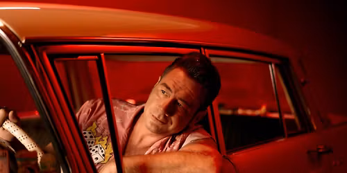 Ausverkauft! Dick Brave - Kaiserslautern, Kammgarn