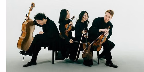 Chamber Music Cincinnati: Leonkoro Quartet