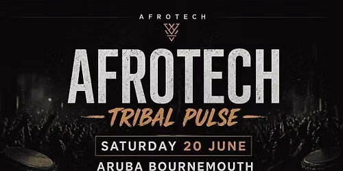 AFROTECH: Tribal Pulse