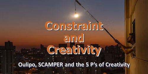 Creative Writing: Constraint and Creativity