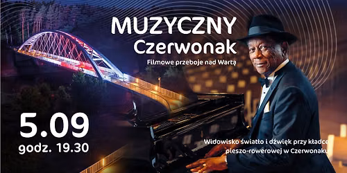 Muzyczny Czerwonak \u2013 filmowe przeboje nad Wart\u0105