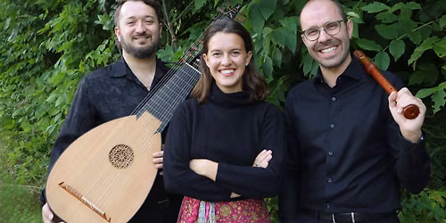 Music in the Afternoon: Menestrel present "Yuletide: A Ceremony of Midwinter"