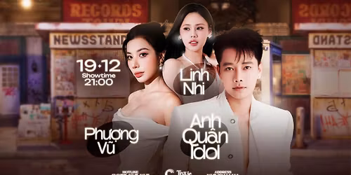 TH\u1ee8 S\u00c1U [19.12.2025] MINISHOW ANH QU\u00c2N IDOL - PH\u01af\u1ee2NG V\u0168 - LINH NHI 