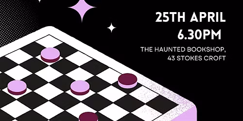 Board Games Night at the Haunted Bookshop