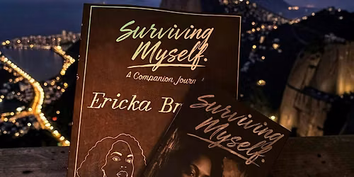 Surviving Myself Book Signing
