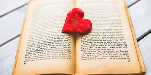 Victoria library book group. Reading The Irish Goodbye by  H.A. O'Neill.