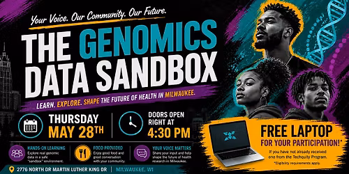 The Genomics Data Sandbox