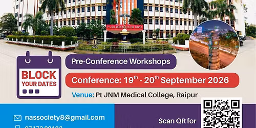 5th NASCON 2026 Raipur
