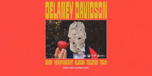 Delaney Davidson Baby Heavyweight | Whanganui