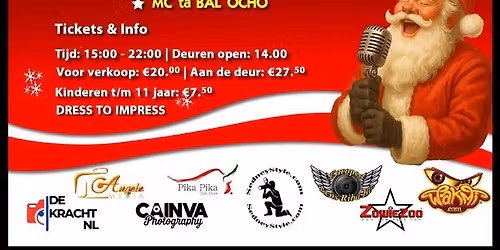 Christmas Songfestival 