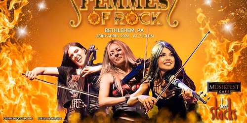 Femmes of Rock