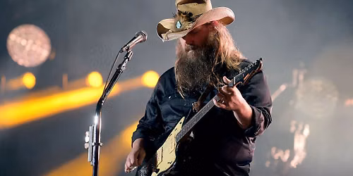 Chris Stapleton's All-American Road Show