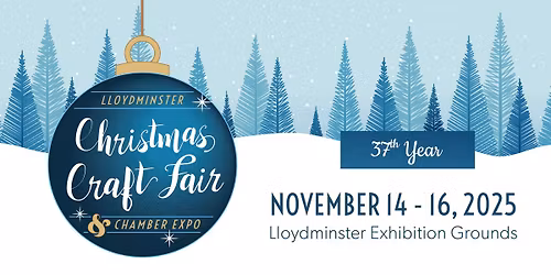 Christmas Craft Fair & Chamber Expo 2025