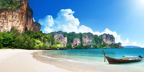 Detox On Tropical Thai Island \u2013 New Moon, New Year, New You