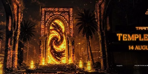 Trancition Presents Temple of Fire 2026