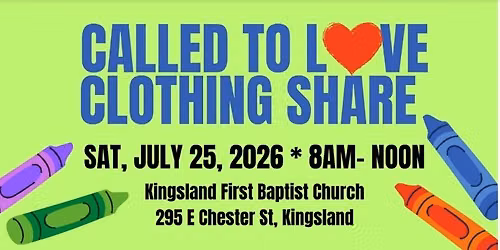 Clothing Share 2026