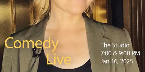 Isabel Hagen at Punch Line Philadelphia