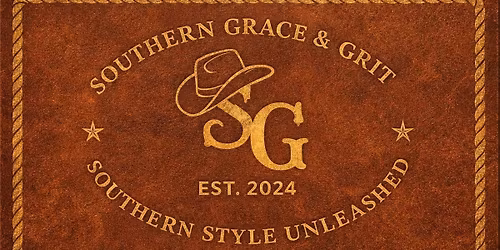 Southern Grace & Grit @ The Market of Milton