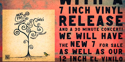 Release Party / Concert