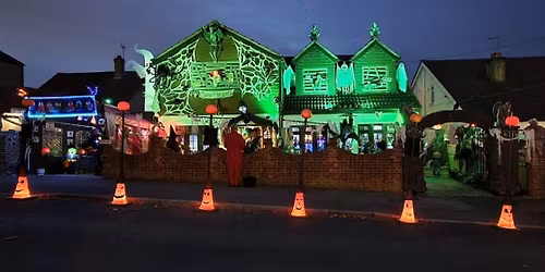 Halloween Spooktacular 25
