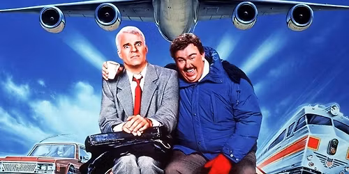 Planes, Trains and Automobiles