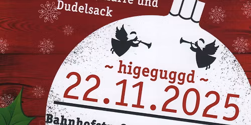 Bahnh\u00e4usle-Weihnacht 2025