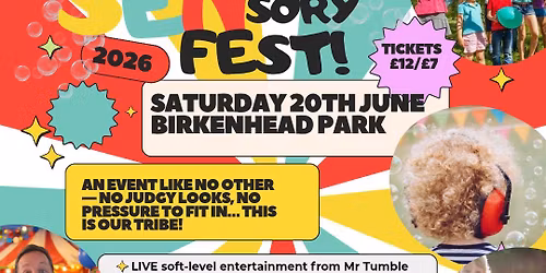 SENsory Fest 