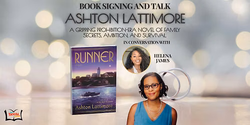 An Evening with Ashton Lattimore