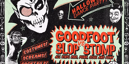 10th Annual Monster Mash