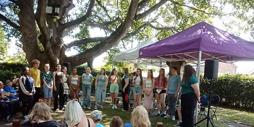 YMCA Show