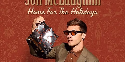 Jon McLaughlin: Home For The Holidays