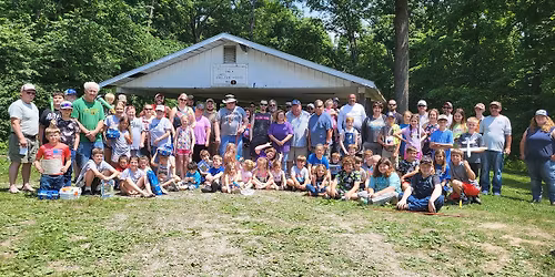 14th Annual Family Fishing Rodeo 
