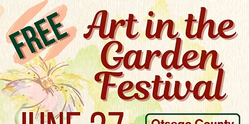 Art in the Garden Festival