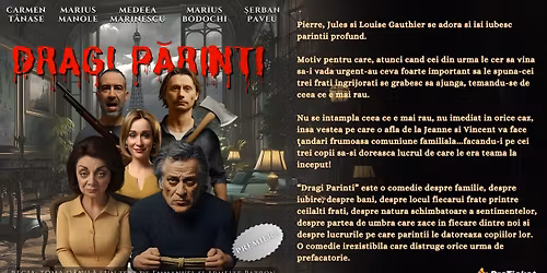 DRAGI PARINTI - BUCURESTI