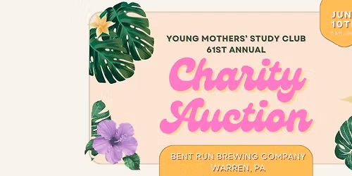 61st Annual YMSC Charity Auction