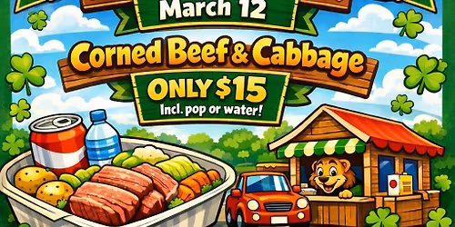 Corned Beef & Cabbage