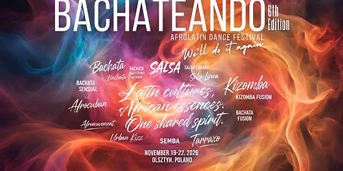 Bachateando ADF - 2026