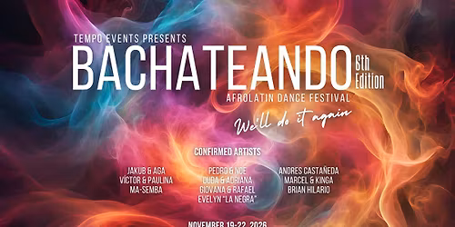 Bachateando ADF - 2026