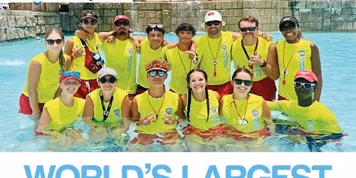 World's Largest Swim Lesson