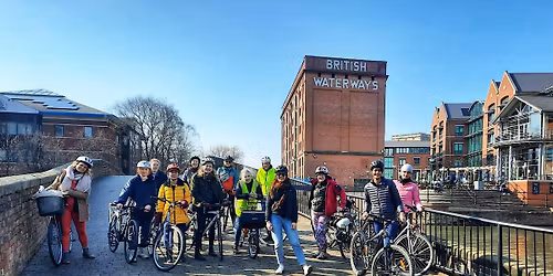 Waterways & Cycleways