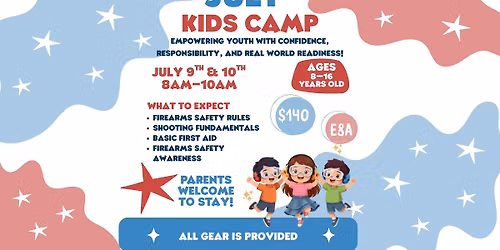 KIDS CAMP