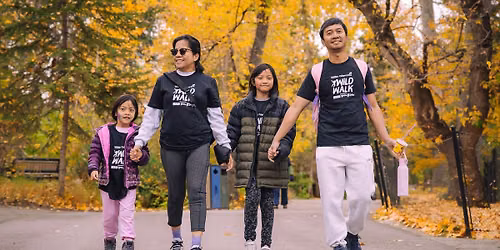 Wild Walk 2026, powered by Booster Juice