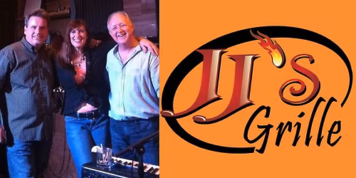 Live at JJ's - The John Fetherston Band