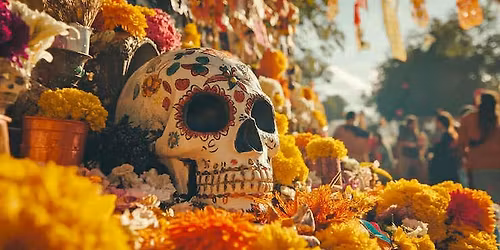 Day of the Dead: Dia de los Muertos
